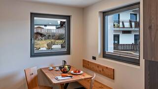 Wohnbereich der Wohnung